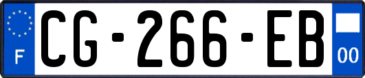 CG-266-EB