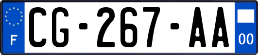 CG-267-AA