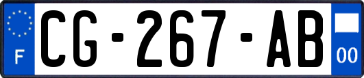 CG-267-AB