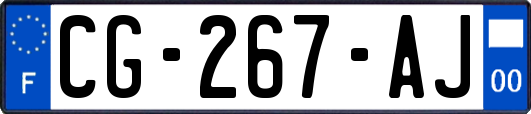 CG-267-AJ