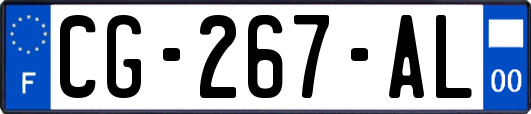 CG-267-AL