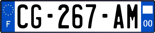 CG-267-AM