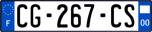 CG-267-CS