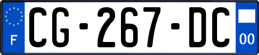 CG-267-DC