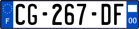 CG-267-DF