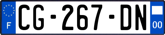 CG-267-DN