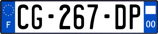 CG-267-DP