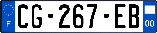 CG-267-EB