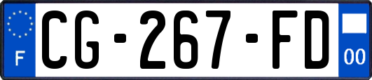 CG-267-FD