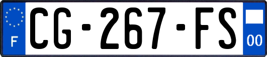 CG-267-FS