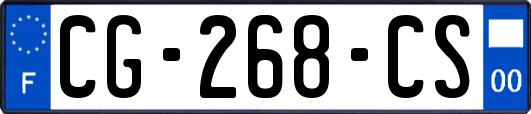 CG-268-CS