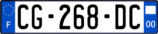 CG-268-DC