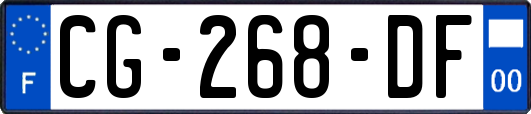 CG-268-DF