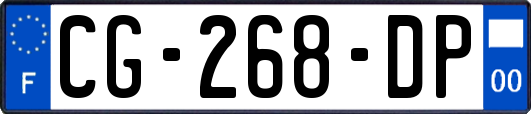 CG-268-DP