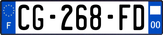 CG-268-FD