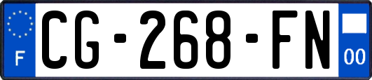 CG-268-FN