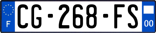 CG-268-FS