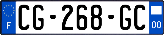 CG-268-GC