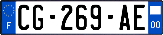 CG-269-AE