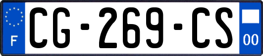 CG-269-CS