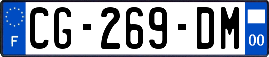 CG-269-DM
