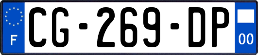 CG-269-DP