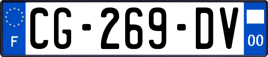 CG-269-DV
