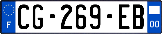 CG-269-EB