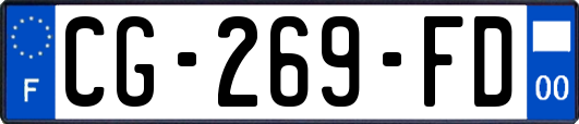 CG-269-FD