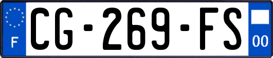 CG-269-FS
