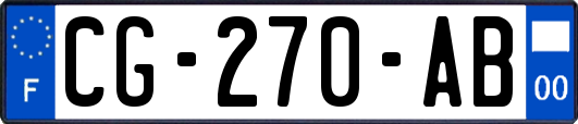 CG-270-AB