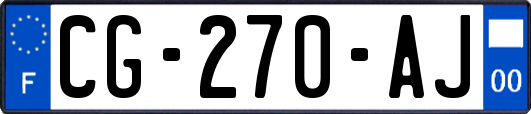 CG-270-AJ