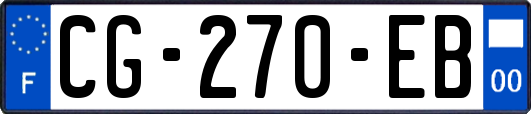 CG-270-EB