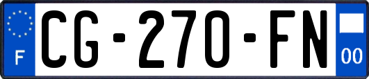 CG-270-FN