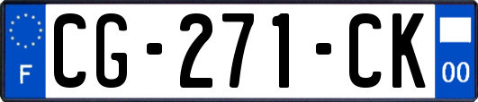 CG-271-CK
