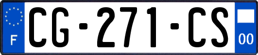 CG-271-CS