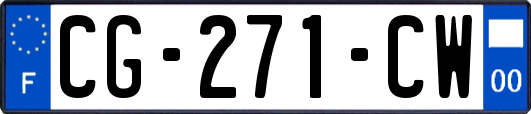 CG-271-CW