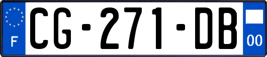 CG-271-DB