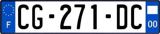 CG-271-DC