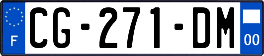 CG-271-DM