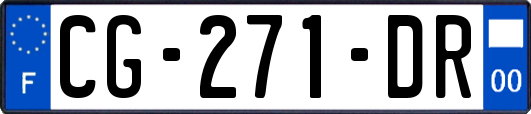 CG-271-DR