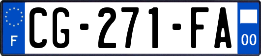 CG-271-FA