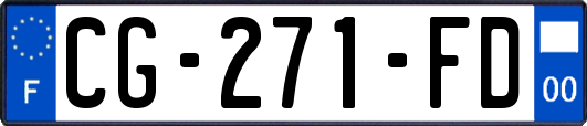 CG-271-FD