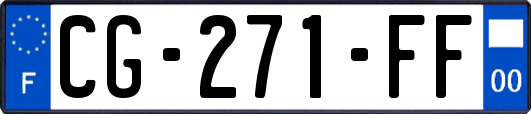 CG-271-FF