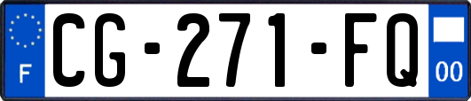 CG-271-FQ