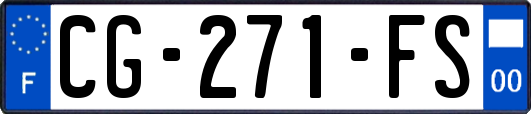 CG-271-FS