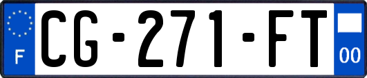 CG-271-FT