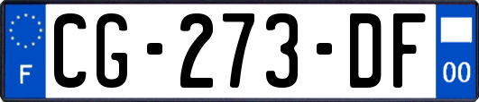 CG-273-DF