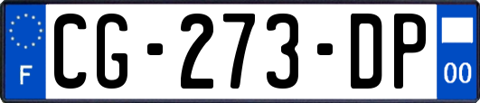 CG-273-DP