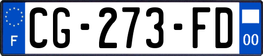 CG-273-FD